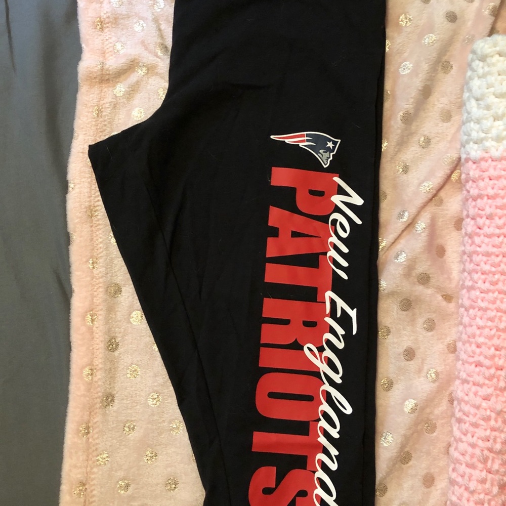 New England patriots leggings